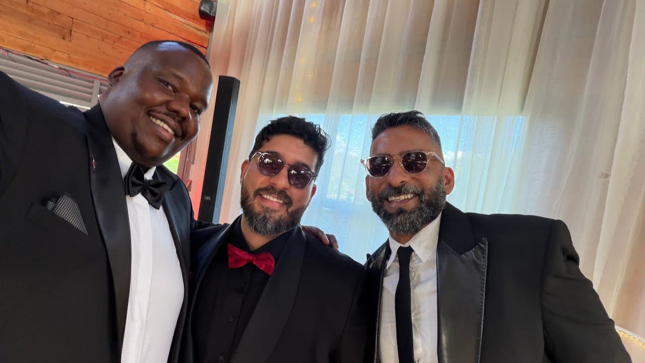 IRL Side Quests: Tuxedos, Barbershop & EOTWE Podcast