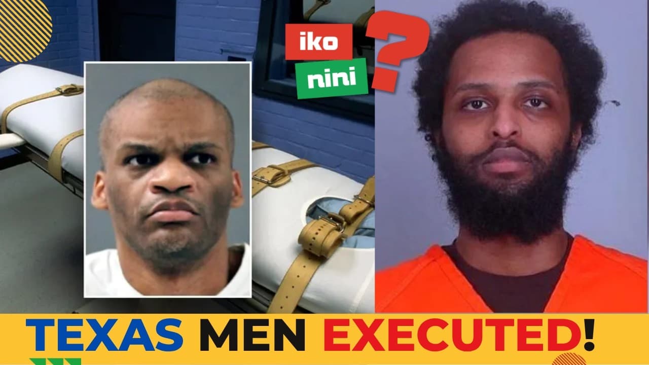 Ed Sheeran & Macklemore Under Fire, FBI Policy Backlash,Texas Execution & a $1.3M Federal Fraud Case