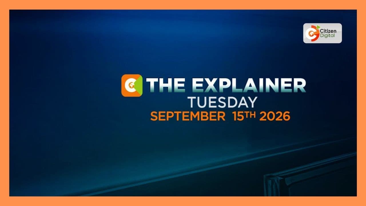 THE EXPLAINER ~15TH SEP, 2026