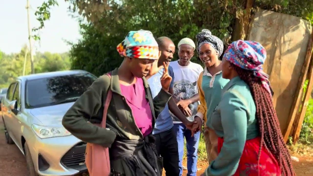 HANDBAG YA WACUGUNI IMEIBIWA (part 2)