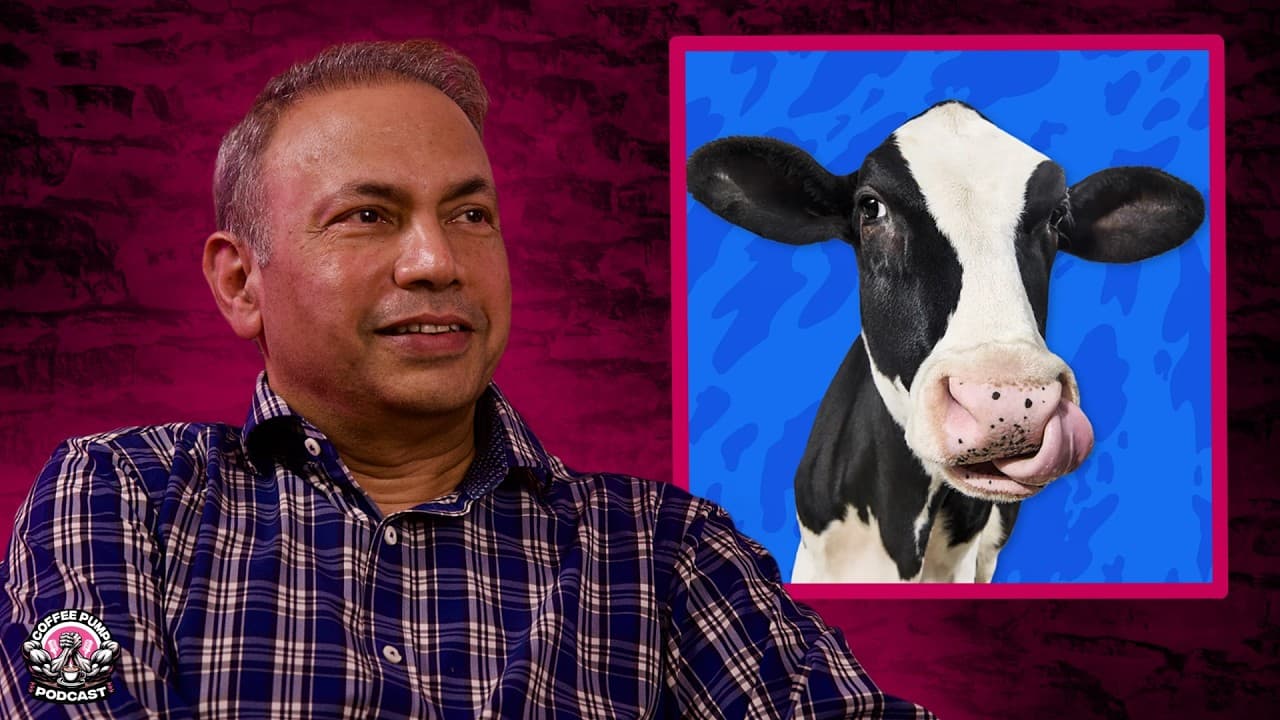What They Don't Tell You About Milk - Atul Chaturvedi