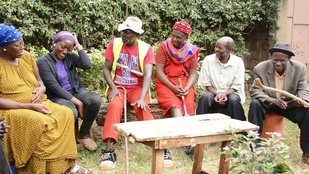 KIHENJO KUUHA KAHIKI MBERE YA MUKA MAJANGWA