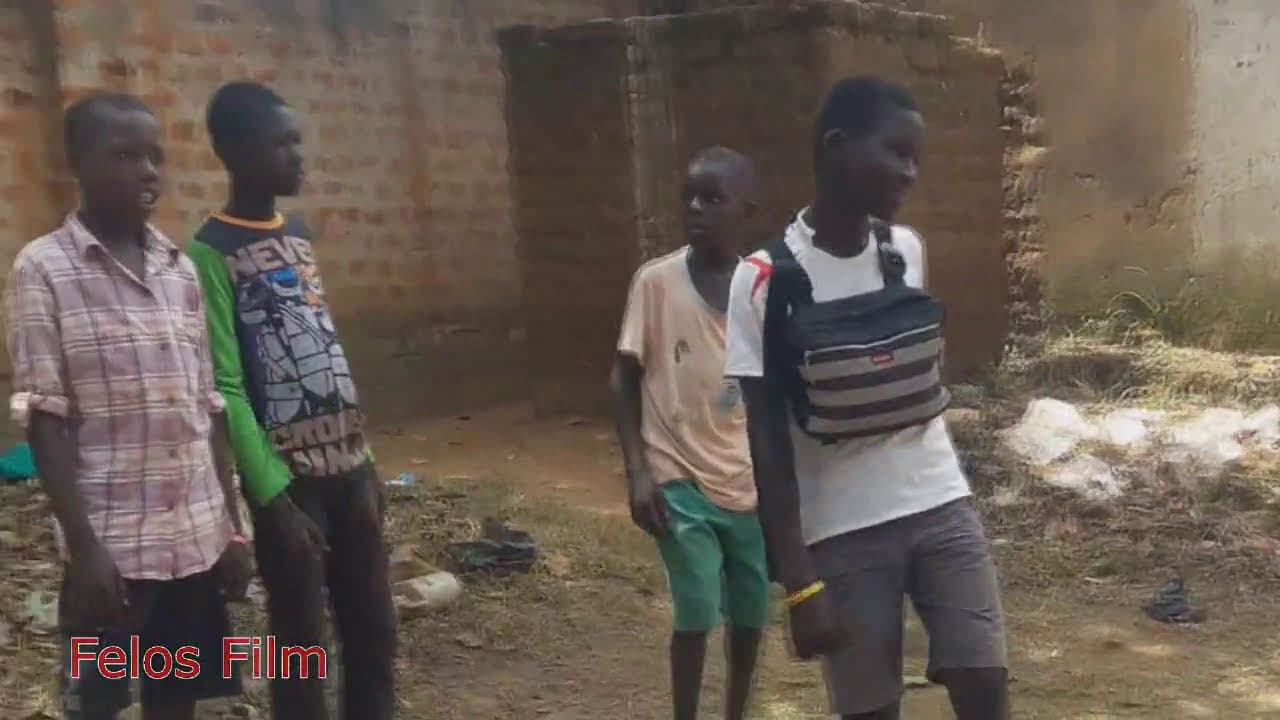 Tumbiza sound dance by Gulu Boyz @Felos Comedy