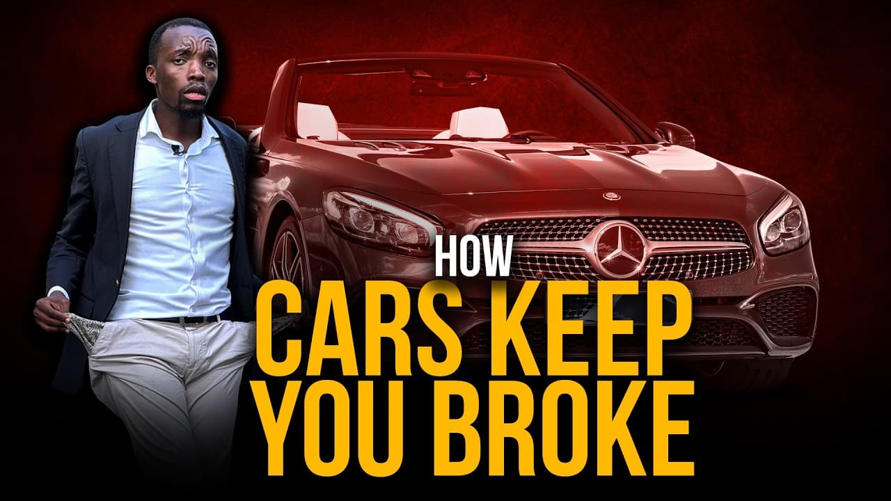 Why you're richer than you think || Otieno Mokaya, Jackson Mwangi