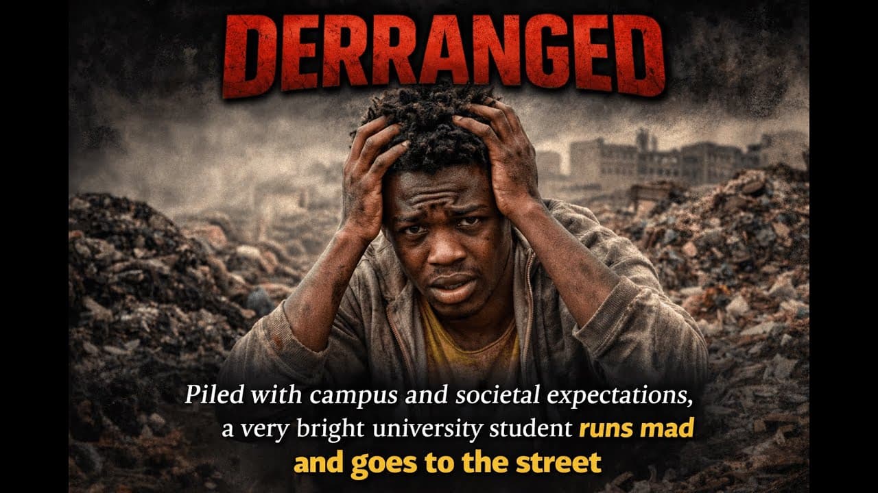 DERRANGED