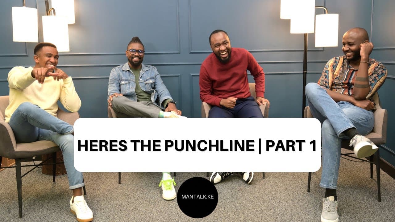 S11 EP 2 | 1/2 | Here's the Punchline with Eric Lu Savali and Ty Ngachira