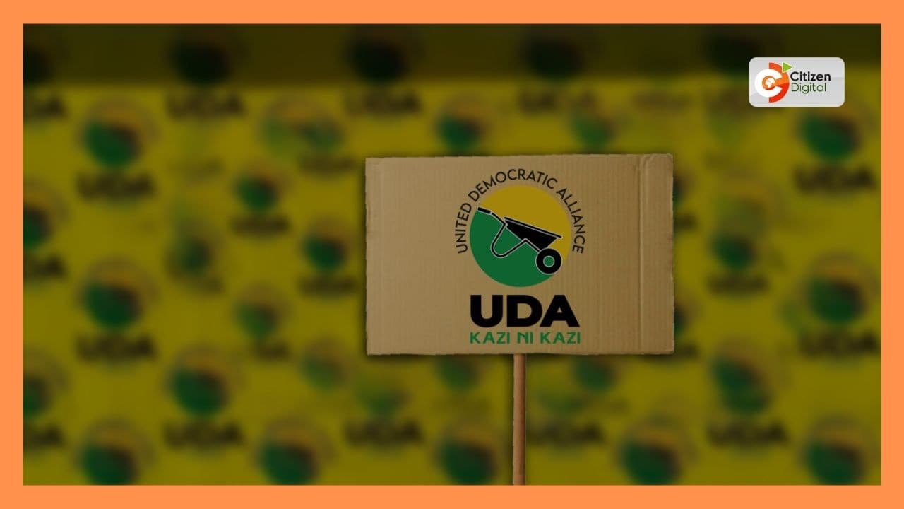 Wanachama wa UDA mlima Elgon wataka mkutano wa uhamasishaji