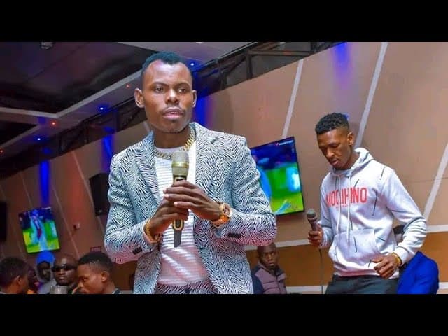 ELISHA TOTO LIVE FROM PALACE INN KATITO,NYAKACH