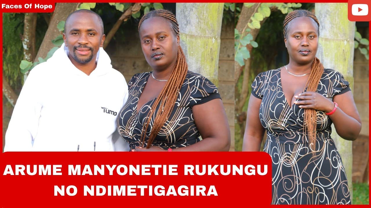 ARUME MANYONETIE RUKUNGU NO NDIMETIGAGIRA