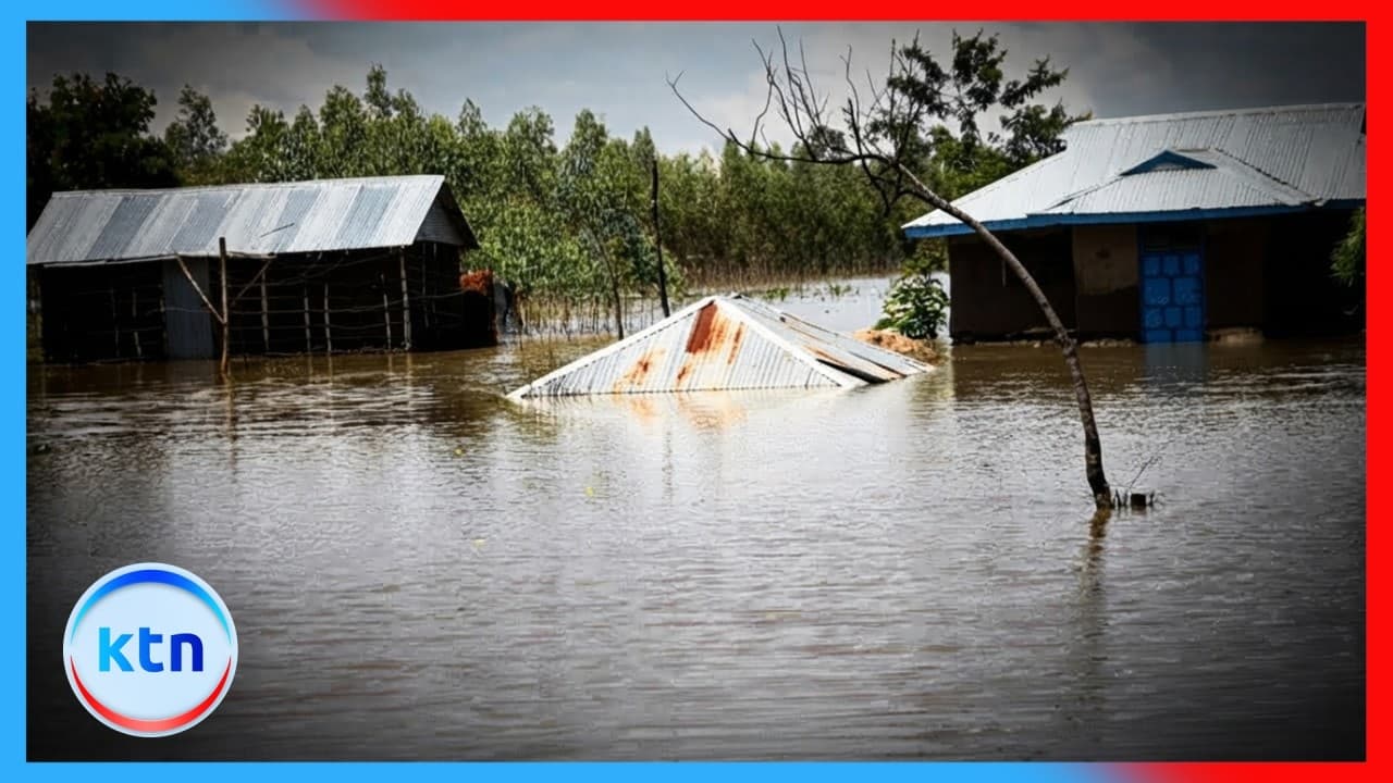 Tana River Yaonya Kuhusu El Niño, Wakazi wa Maeneo Hatari Watakiwa Kuwa Macho