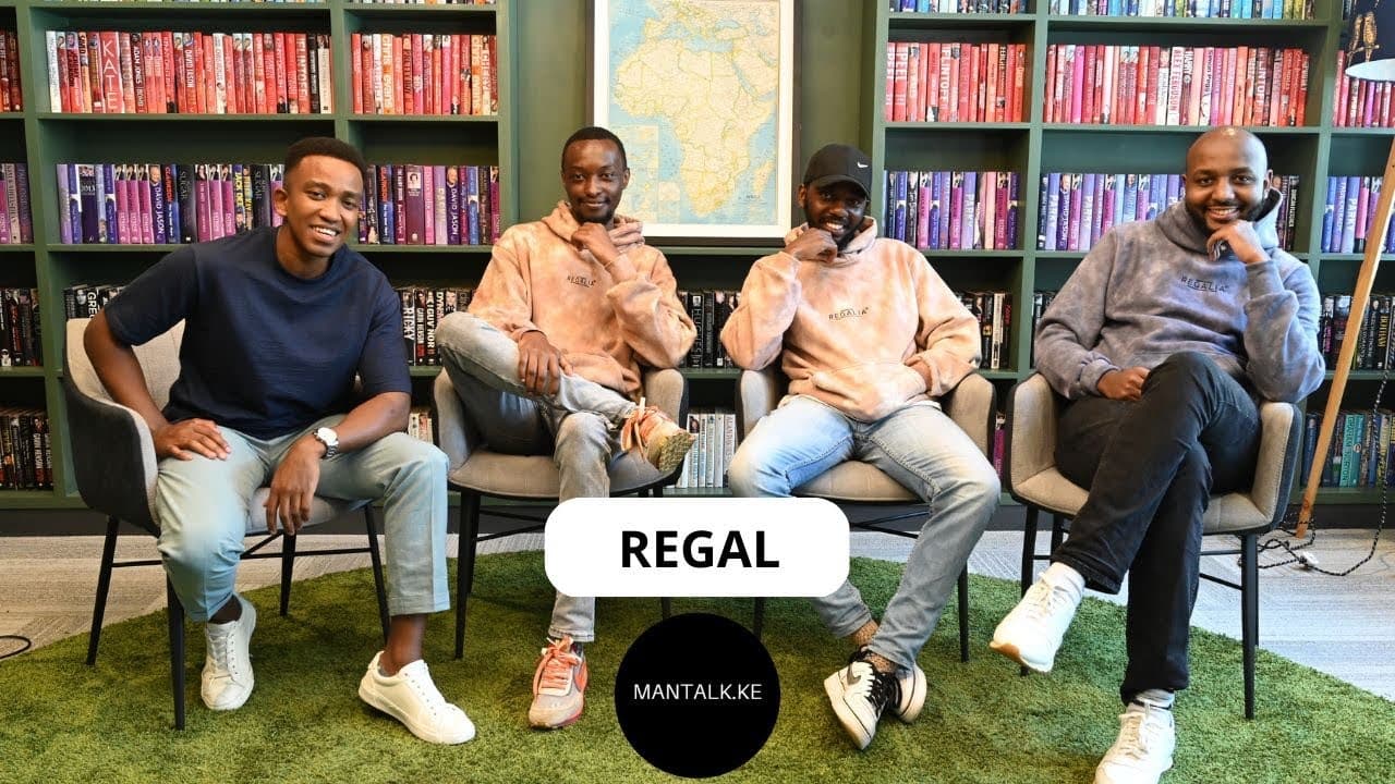 S13 EP4| REGAL with Regalia Apparel