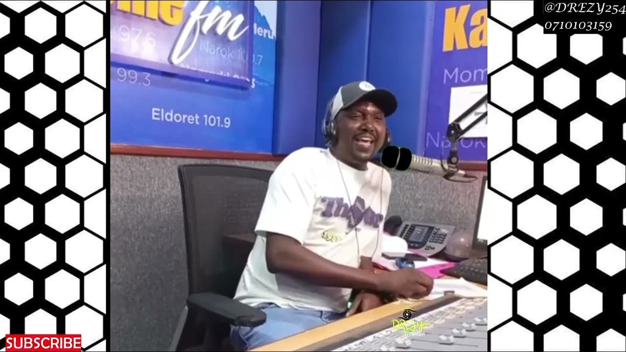 Tea Time na Njorua Ya Kothi:  Muthoni wa Kirumba Aka Baby Top |Gathemba|Stacy | kameme fm|