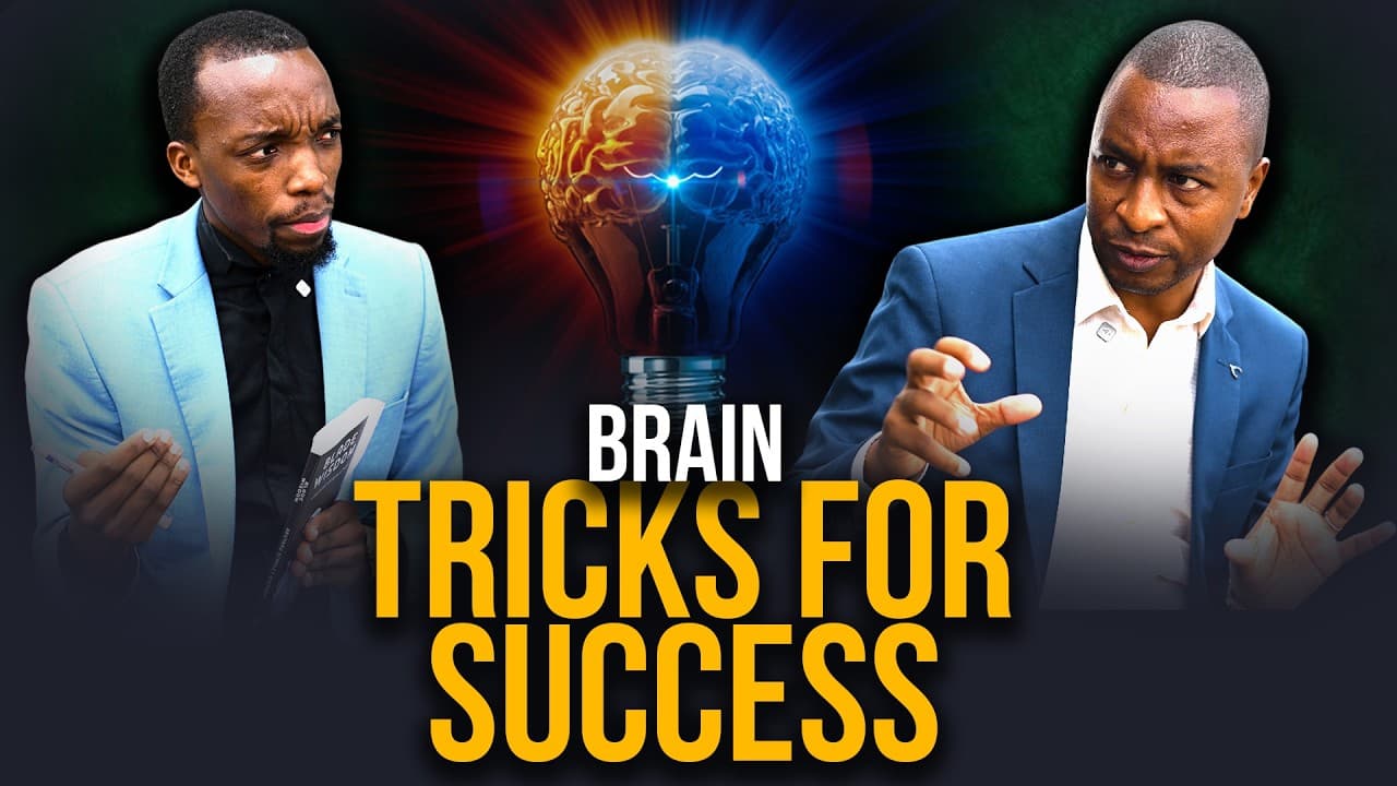 Neuroscientist Explains How To Rewire Your Brain || Dr. Bundi Karau