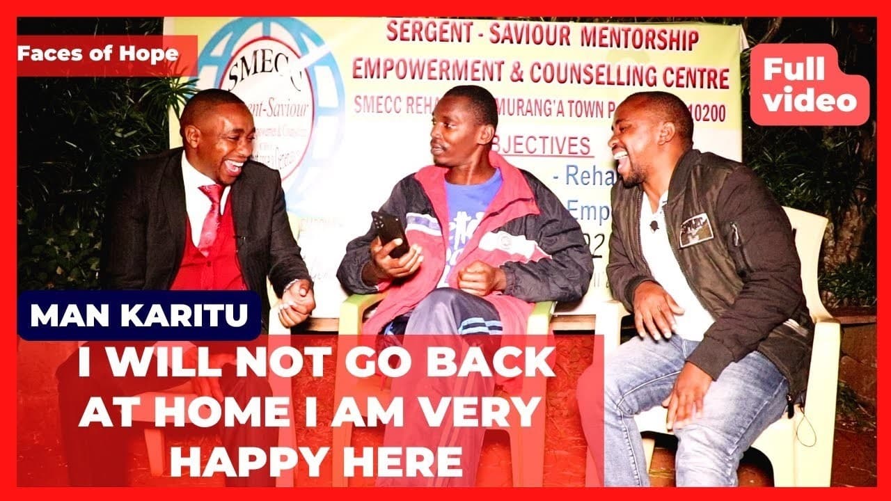 Man Karitu kuuga we ona ndari na mubango wa kuinuka kwao mucii