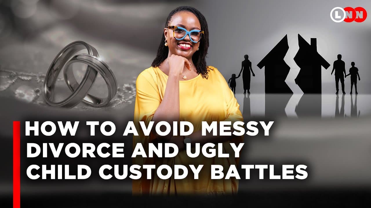 Avoid Messy Divorce And Ugly Child Custody Battles By Uncoupling Consciously | LNN