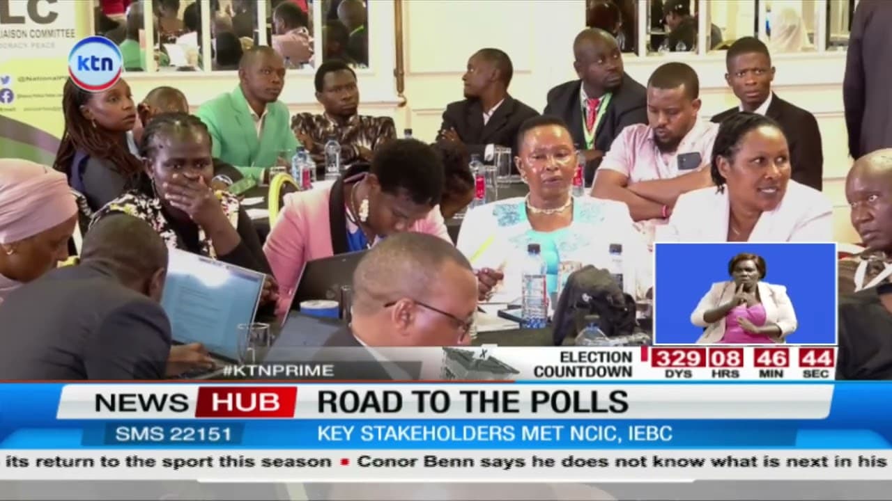 Amani Conference Tackles Impunity and Political Violence Ahead of 2027 Polls