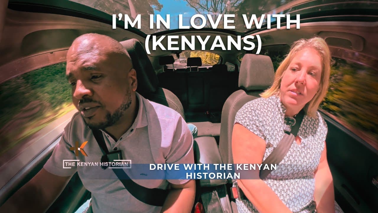 I’m in Love With Kenyans | Why I might shift to Africa