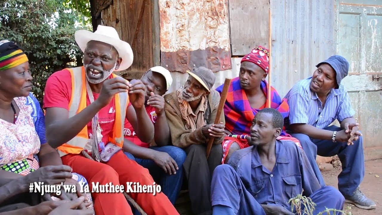 MEHE MEHE CIA KIHENJO,MUKUNGUGU,JONATHANI NA KIMENYI