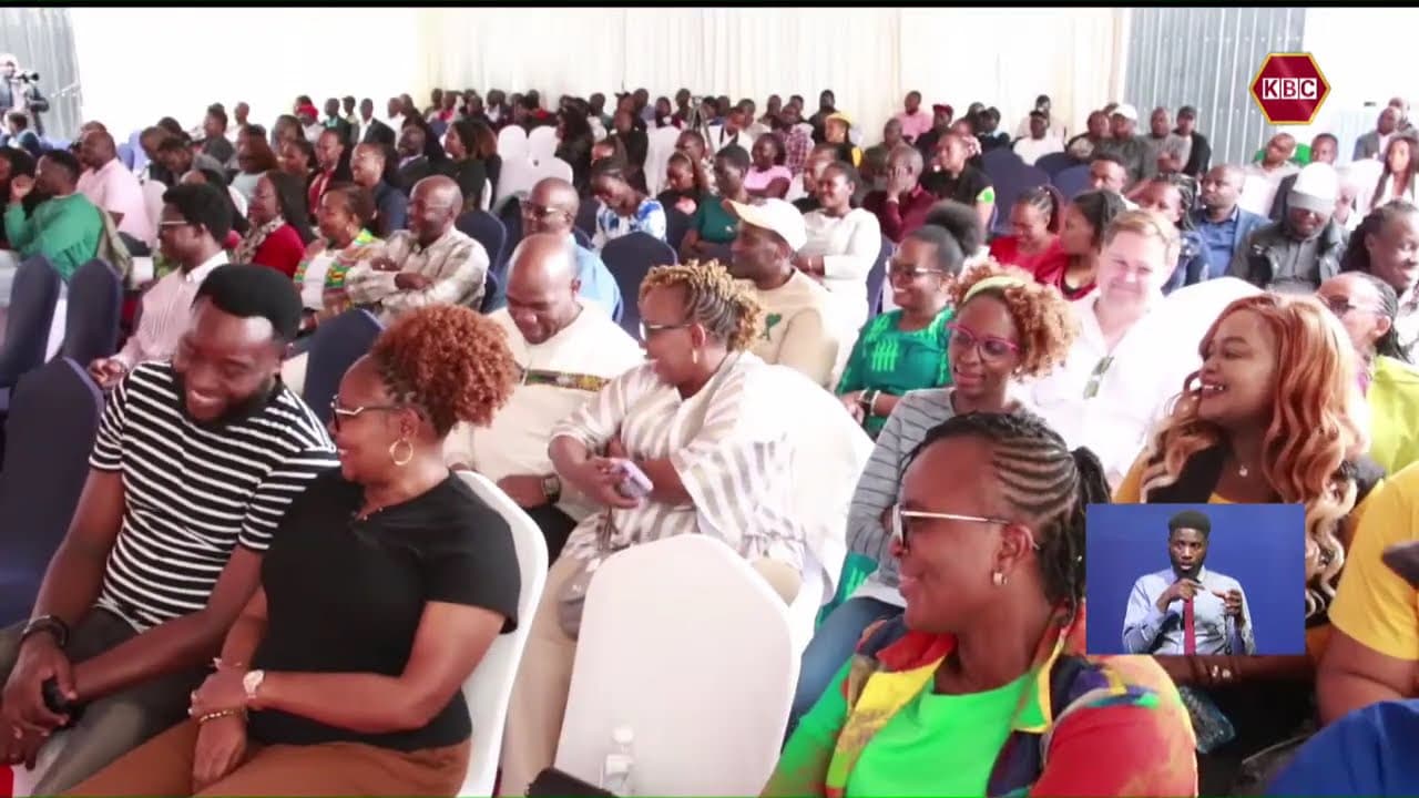 Kenyans urged to embrace the culture of eating fish