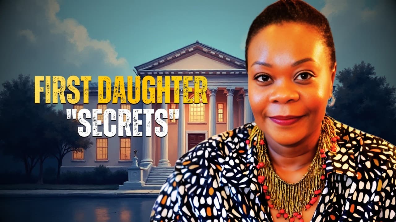 Life in State House: The Crazy Life of an African President’s Daughter