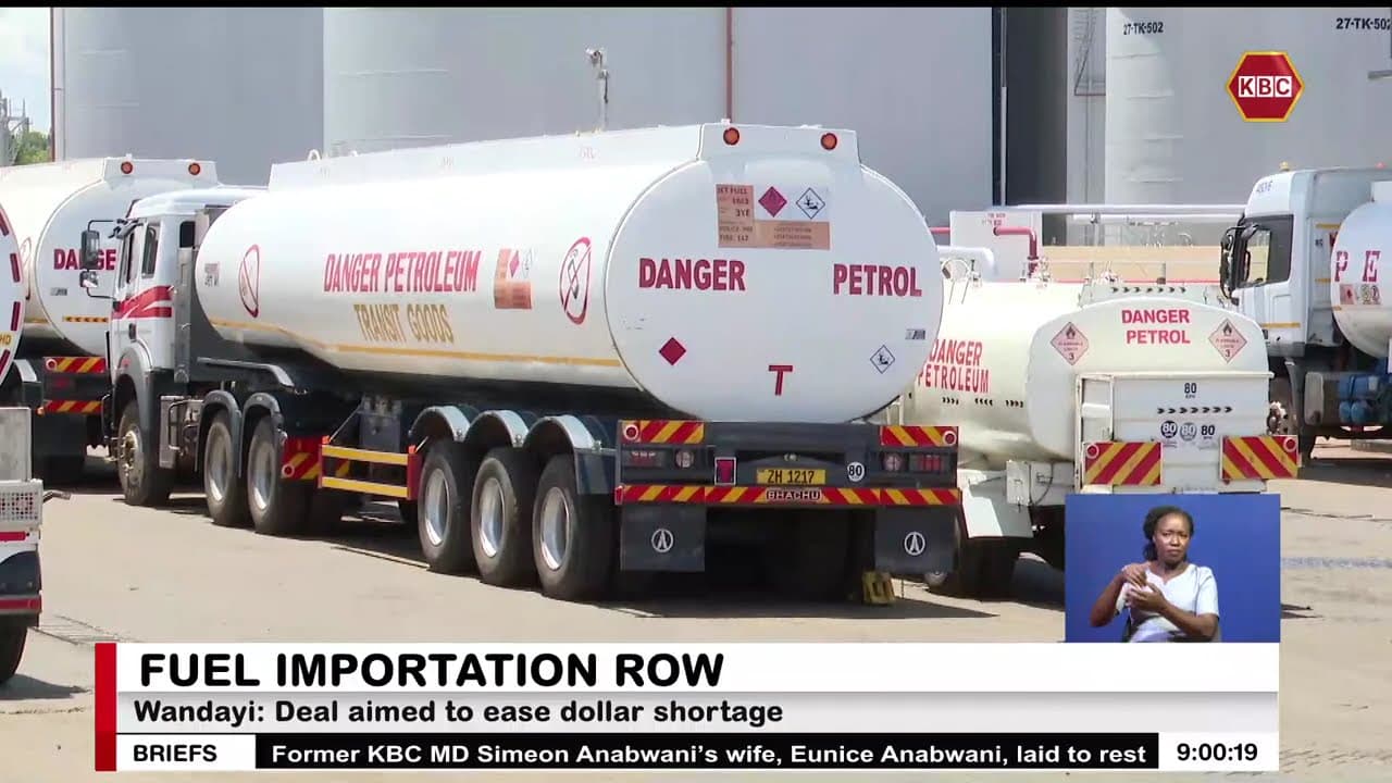 Government defends G-to-G fuel deal, says it shields Kenya from supply disruptions