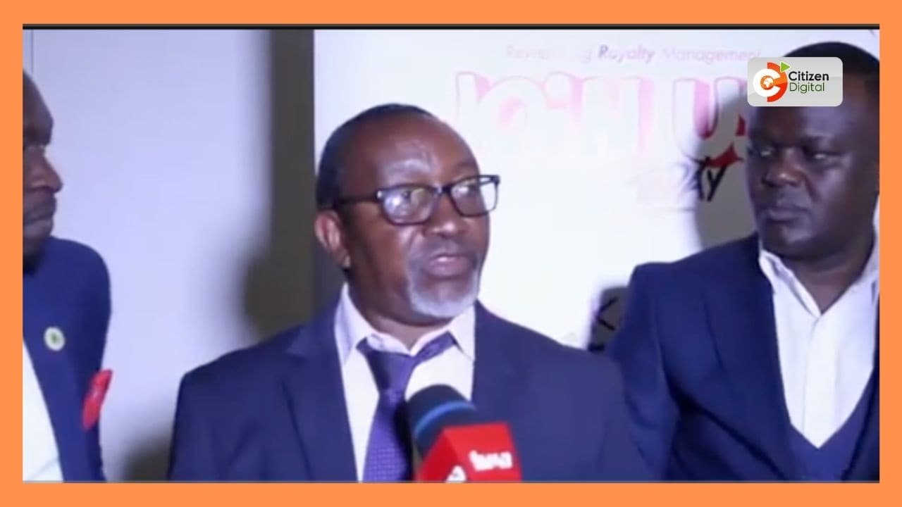 Performing artists society distributes Sh43.6 million in royalties