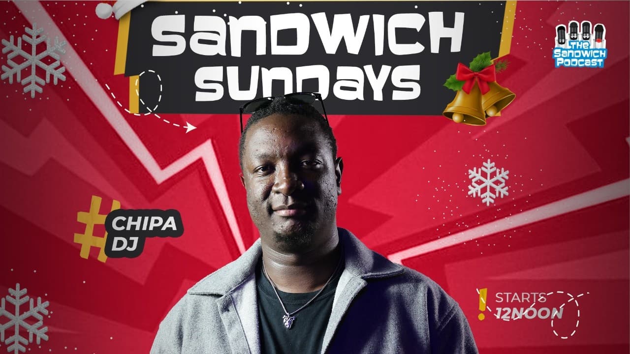 SANDWICH SUNDAYS With Dj CHIPA || 3 STEP MIX