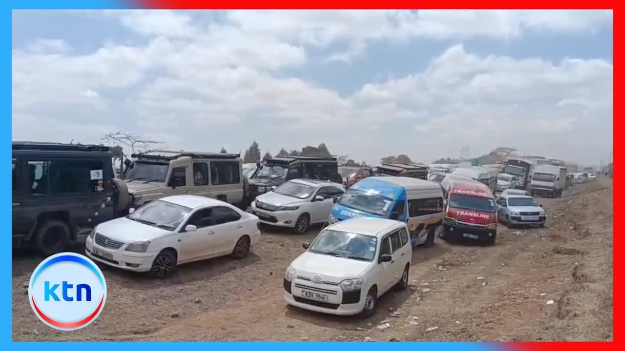 KeNHA urged to speed up repairs on Narok-Mai Mahiu road ahead of El-Nino