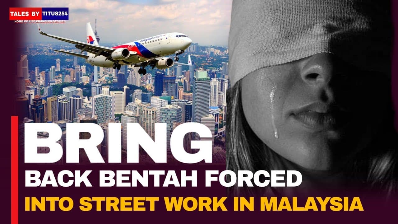They promised me care giving job but they changed it when I landed in Malaysia