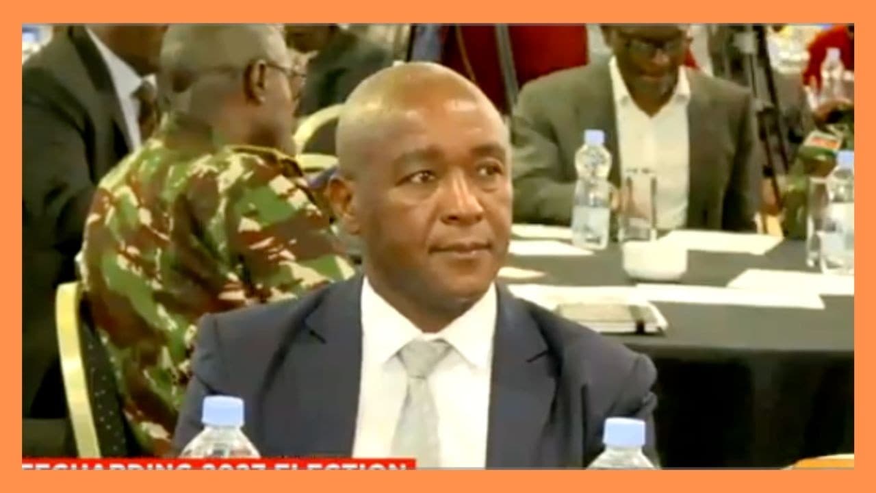 Parties reject NCIC peace and accountability charter
