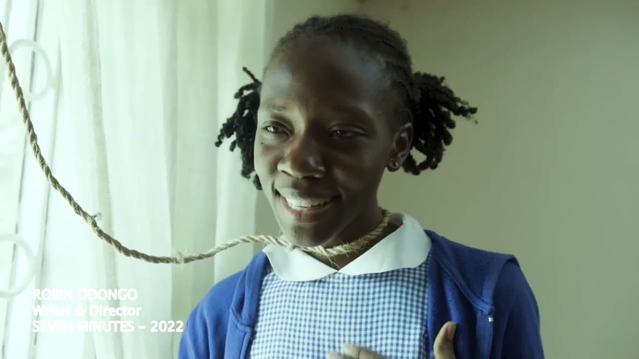 ROBIN ODONGO - Showreel