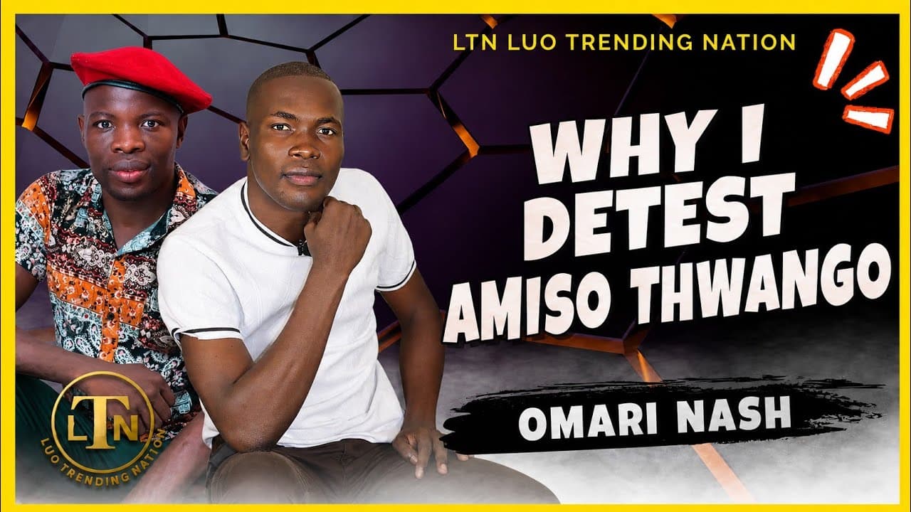 TRUTH TO AMISO AND OTHER MUSICIANS