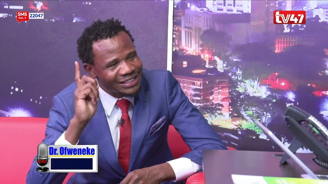 Nilikuwa natengeneza sukari nguru - MP Peter Salasya