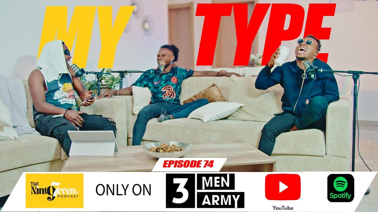 The97sPodcast Episode 74- My TyPE