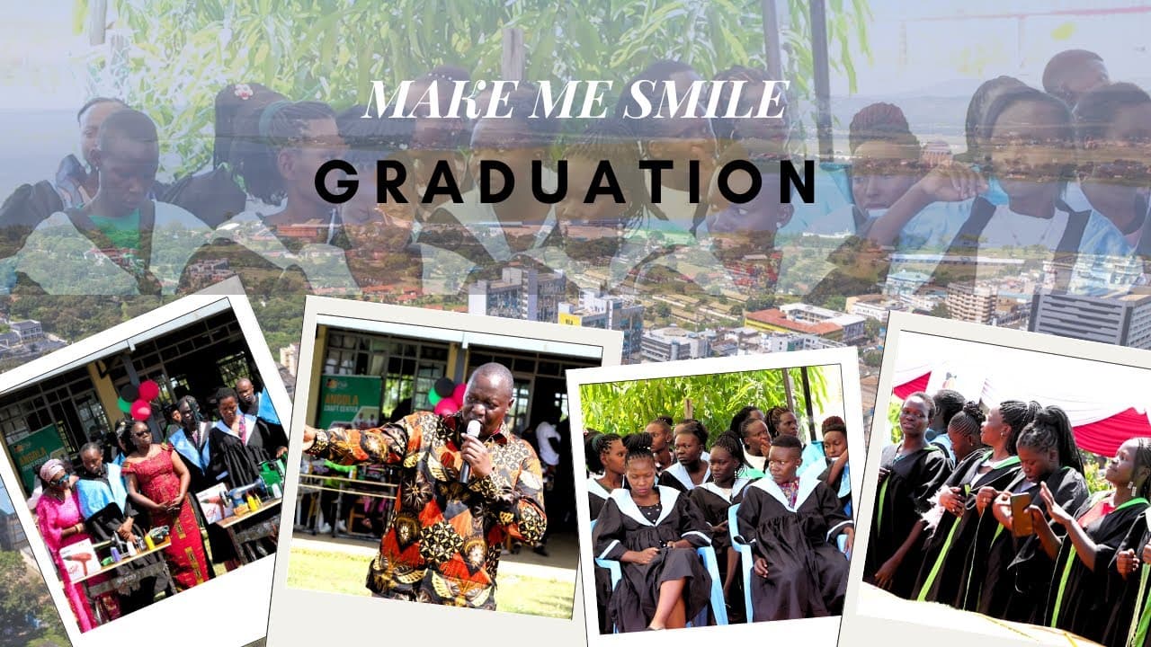 MAKE ME SMILE 6th GRADUATION CEREMONY