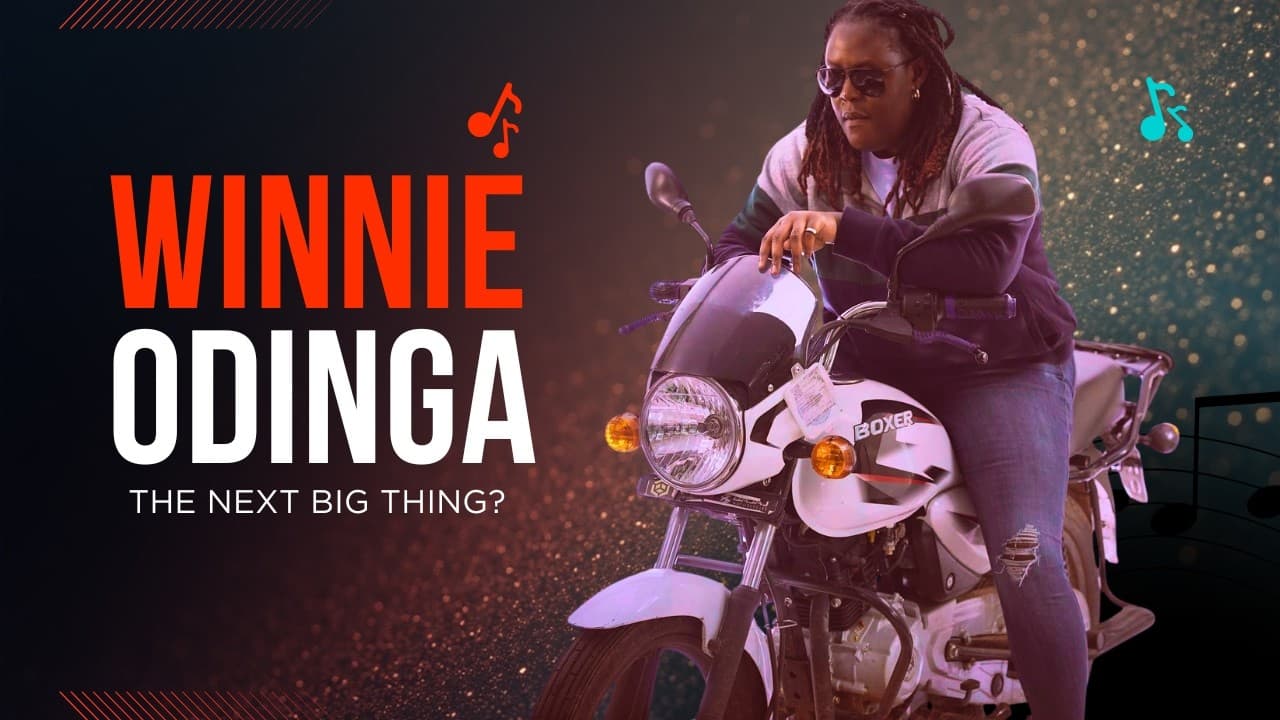 Raila Odinga’s Heiress?: Why Winnie Could Be Kenya’s Next Power Player