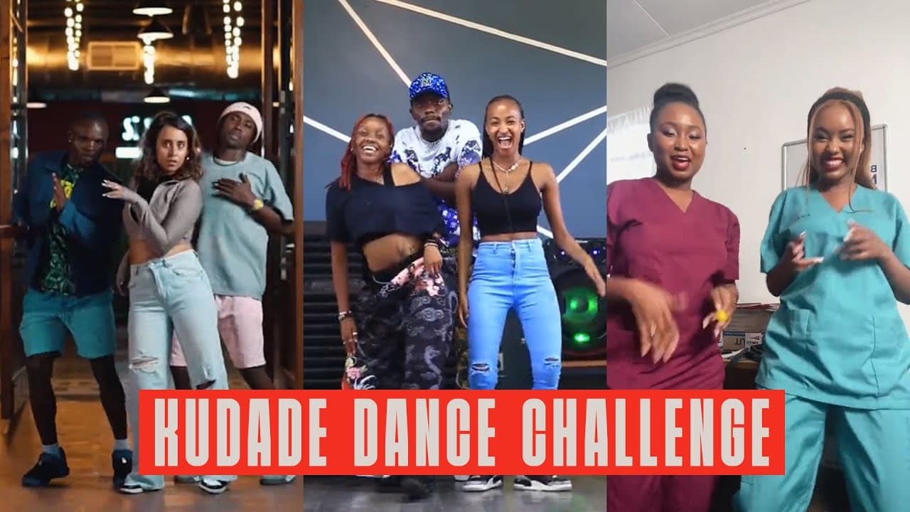 KUDADE (TikTok Dance Challenge Compilation) WHO NAILED IT??