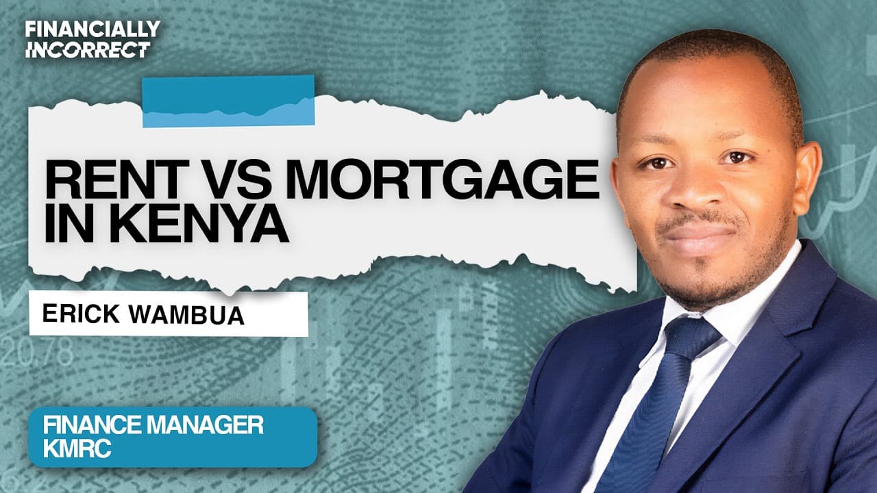 Tips to Own Your First Home in Kenya | ft. Eric Wambua