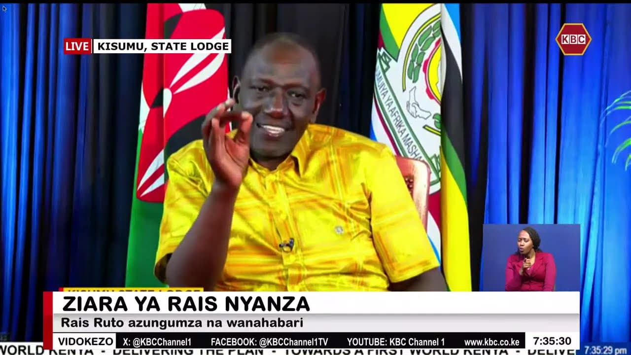 Before you scrap Affordable Housing, explain where 1.1 million workers will go - Ruto