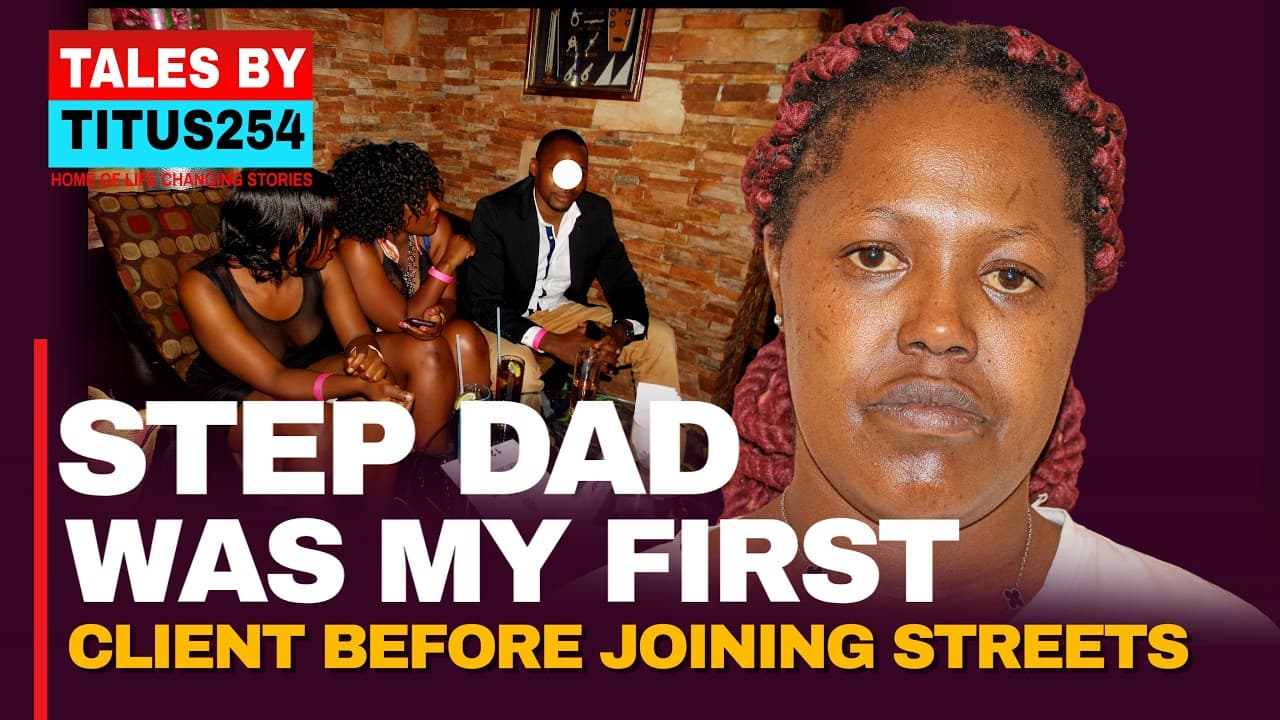 How my step Dad forced me to join streets