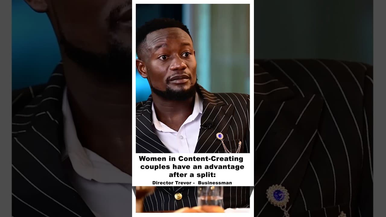 Content creation favors women more after a breakup ~ @Eyeconicmedia254