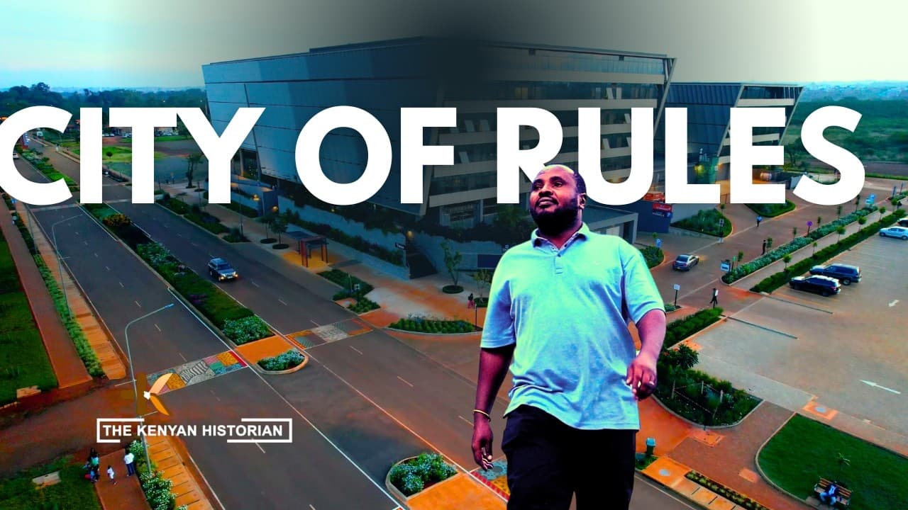 “ Inside Tatu City: I explored Africa’s Game-Changing Smart City in Kenya"