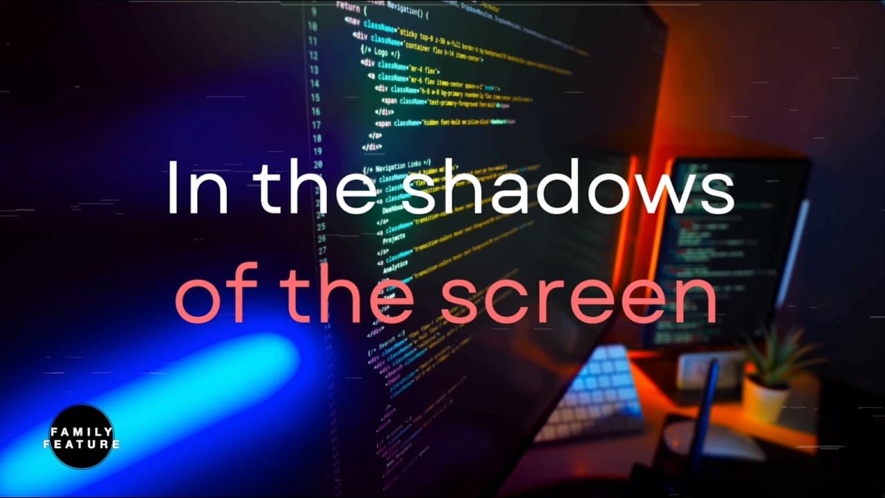 In The Shadows Of The Screen | How safe are our children online?
