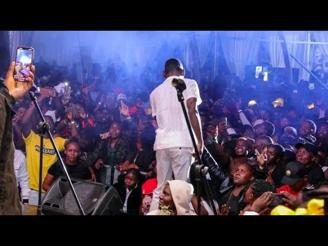 ELISHA TOTO LIVE FROM GAME CHANGERS LUCKYSUMMER