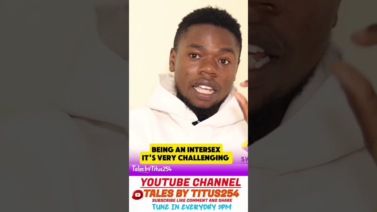 UPNEXT | Born Intersex Labeled a Threat,but Still Standing
