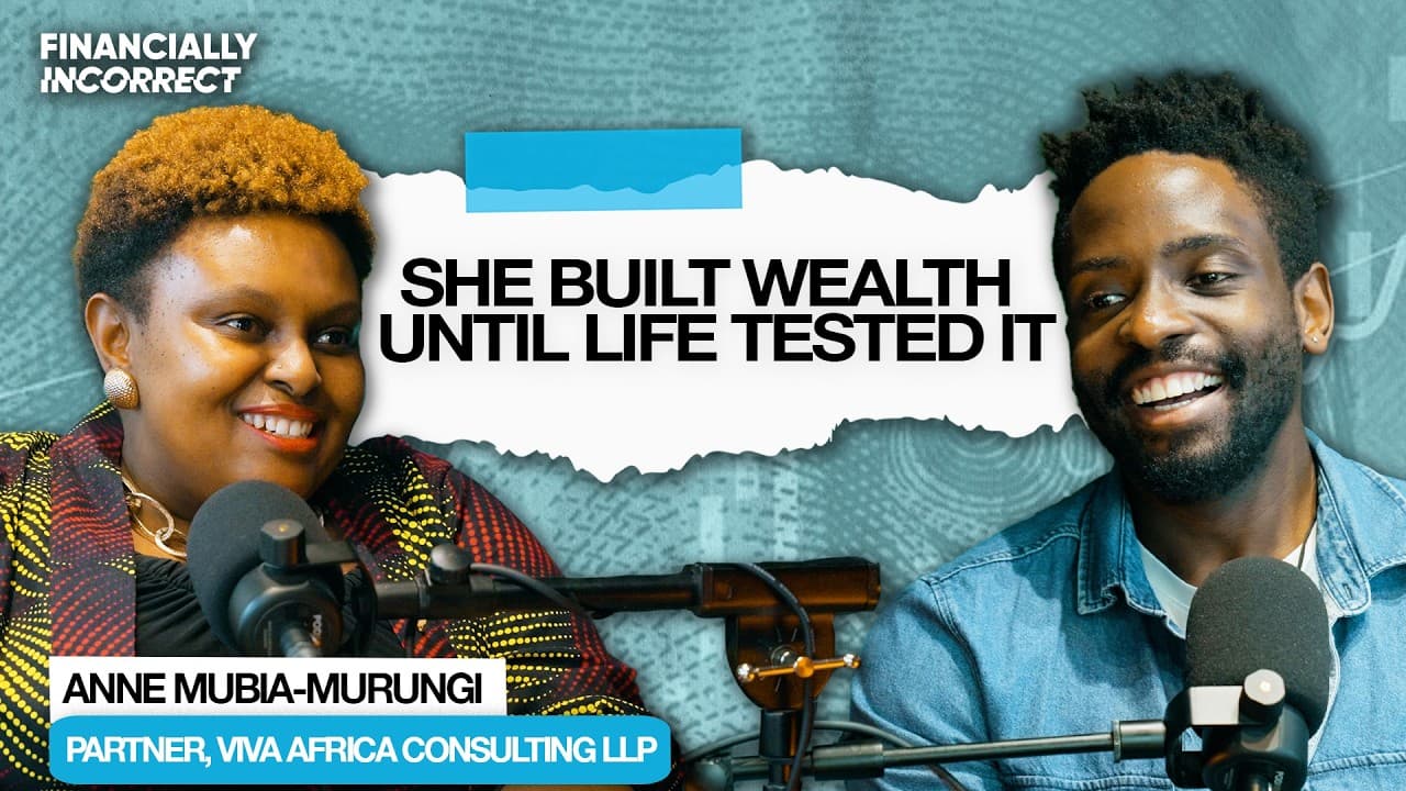 The Kes 12M Medical Bill That Changed Everything | Ann Mubia Murungi