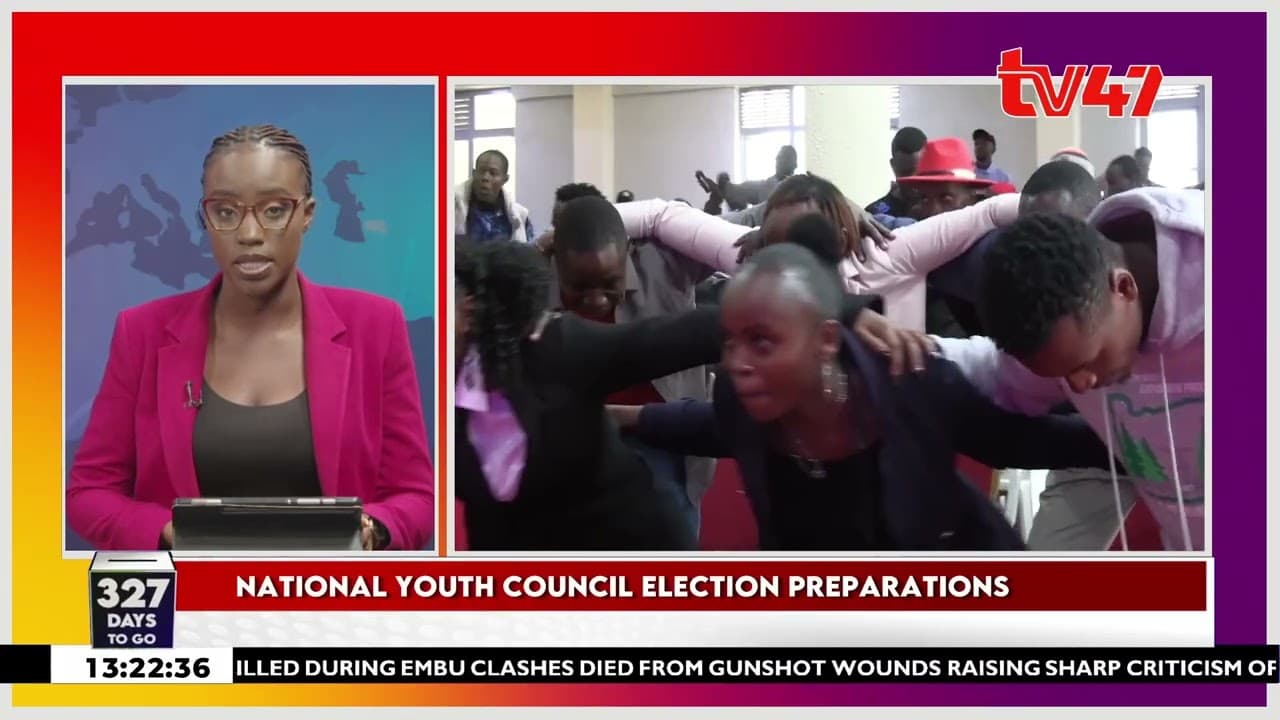 National Youth Council Polls: Civic Education Intensifies Ahead of October Elections