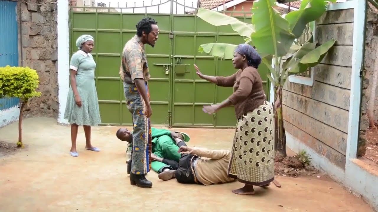 Mama Edu original Baba Edu original fake PST comedy