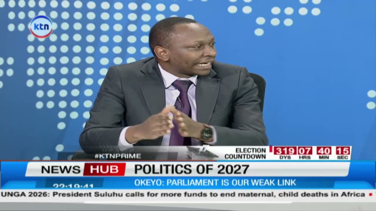 Politics of 2027: Kenyans gearing up for the general elections