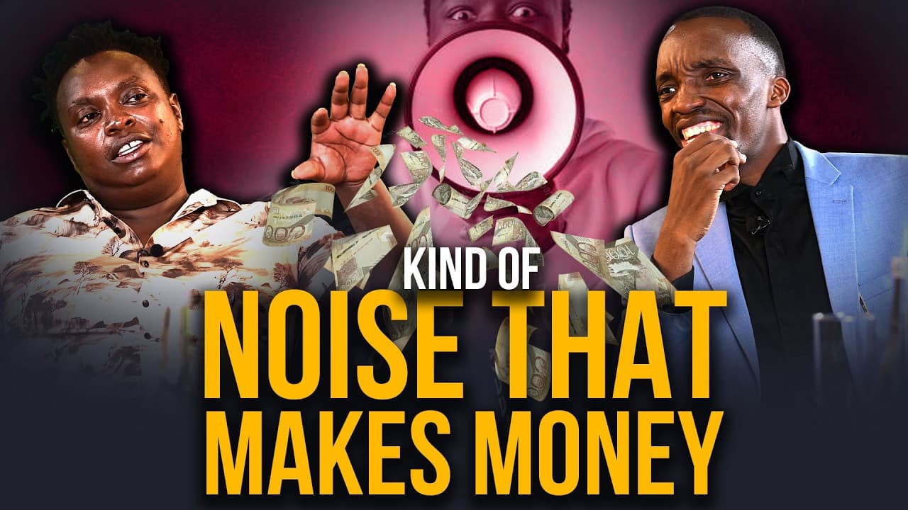 How sleeping hungry changed my life || Mbote Njogu